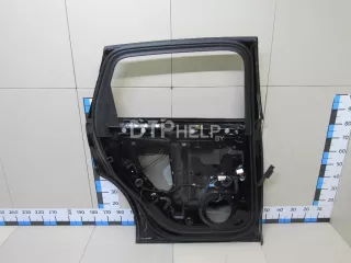 4M0833051E Дверь задняя левая Audi Q7 4M Арт AM81029563, вид 11