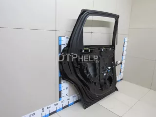 4M0833051E Дверь задняя левая Audi Q7 4M Арт AM81029563, вид 12