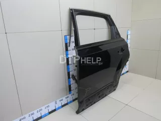 4M0833051E Дверь задняя левая Audi Q7 4M Арт AM81029563, вид 2