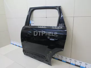 4M0833051E Дверь задняя левая Audi Q7 4M Арт AM81029563, вид 3