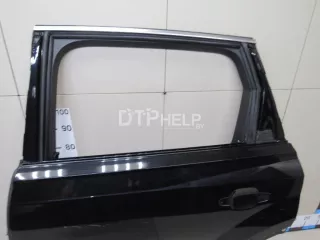 4M0833051E Дверь задняя левая Audi Q7 4M Арт AM81029563, вид 6
