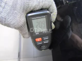 4M0833051E Дверь задняя левая Audi Q7 4M Арт AM81029563, вид 9