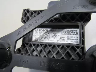 5Q0907561B Радар круиз контроля Seat Leon 3 Арт AM81031192, вид 4