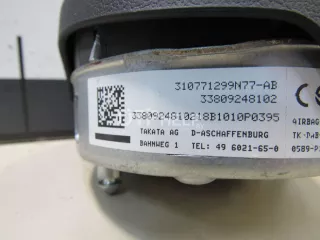 32308092481 Подушка безопасности в рулевое колесо BMW X6 F16 Арт AM81031491, вид 2