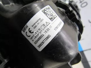 72129297728 Подушка безопасности пассажирская (в торпедо) BMW 7 G11/G12 Арт AM81035213, вид 7