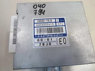 3888079J01 Блок управления АКПП Suzuki SX4 1 Арт AM81040794, вид 2