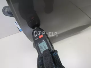 6700442131 Дверь задняя левая Toyota Rav 4 3 Арт AM81043737, вид 4