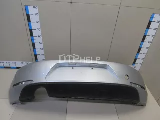 5C5807417ADGRU Бампер задний Volkswagen Beetle 1 Арт AM81045805, вид 1