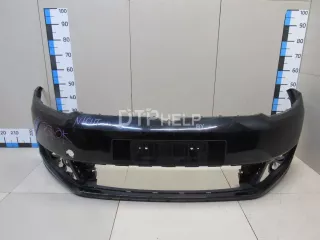 1T0807221MGRU Бампер передний Volkswagen Caddy 3 Арт AM81047332, вид 1