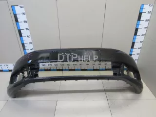 1T0807221MGRU Бампер передний Volkswagen Caddy 3 Арт AM81047332, вид 2