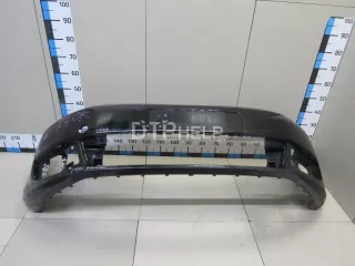 1T0807221MGRU Бампер передний Volkswagen Caddy 3 Арт AM81047332, вид 3