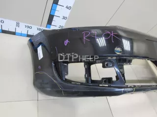 1T0807221MGRU Бампер передний Volkswagen Caddy 3 Арт AM81047332, вид 4