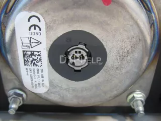 84530H5000 Подушка безопасности пассажирская (в торпедо) Hyundai Solaris 2 Арт AM81053107, вид 4
