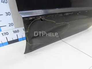 1692547 Дверь передняя правая Ford Fusion 1 Арт AM81058430, вид 4
