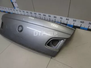 3T5827025A Крышка багажника Skoda Superb 2 Арт AM81058672, вид 3