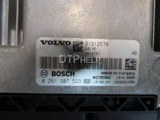 31312578 Блок управления двигателем Volvo S60 2 Арт AM81061089, вид 2