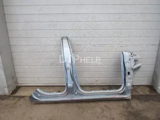  Порог со стойкой правый Chery Tiggo 4 Арт AM81061981, вид 1