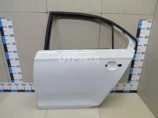 5JA833051C Дверь задняя левая Seat Toledo 4 Арт AM81062626, вид 1