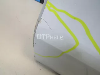 5JA833051C Дверь задняя левая Seat Toledo 4 Арт AM81062626, вид 3