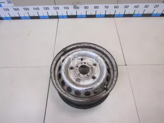 BK211007AA Диск колесный железо Ford Tourneo Арт AM81063660, вид 1