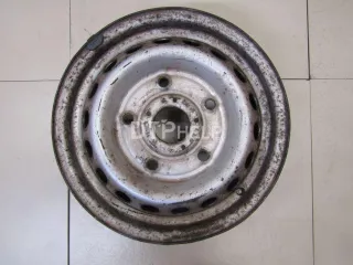 BK211007AA Диск колесный железо Ford Tourneo Арт AM81063660, вид 2