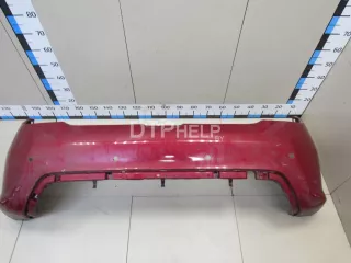 7410EL Бампер задний Peugeot 308 1 Арт AM81066970, вид 1