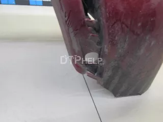 7410EL Бампер задний Peugeot 308 1 Арт AM81066970, вид 6