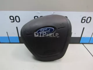 1763190 Подушка безопасности в рулевое колесо Ford Tourneo Арт AM81068083, вид 1