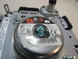 4513012E40C0 Подушка безопасности в рулевое колесо Toyota Rav 4 5 Арт AM81069975, вид 4
