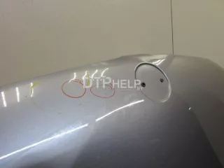 41617267337 Капот BMW X3 F25 Арт AM81070266, вид 3