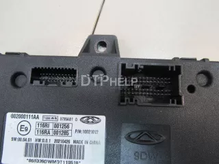 802000111AA Блок комфорта Chery Tiggo 4 Арт AM81070333, вид 4