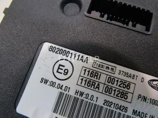 802000111AA Блок комфорта Chery Tiggo 4 Арт AM81070333, вид 5