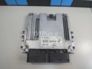 391G12FAA0 Блок управления двигателем Kia Carnival 3 Арт AM81070643, вид 1