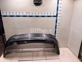 51127312724 Бампер задний BMW 3 F30/F31/GT F34 Арт AM84795190, вид 2