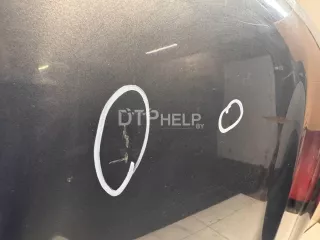 F5100JD0M0 Капот Nissan Qashqai 1  Арт AM84795632, вид 12