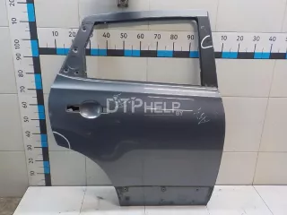 H2100JD0M0 Дверь задняя правая Nissan Qashqai 1  Арт AM84795683, вид 3