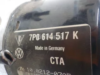 7P0614517KBEF Блок ABS (насос) Volkswagen Touareg 2 Арт AM84801276, вид 4