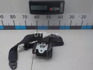 1839761 Ремень безопасности с пиропатроном Ford Focus 3 Арт AM84803778, вид 1