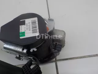 1839761 Ремень безопасности с пиропатроном Ford Focus 3 Арт AM84803778, вид 6