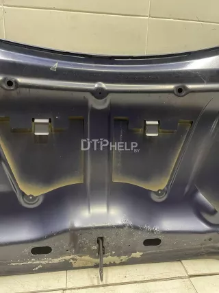 7901P6 Капот Peugeot 308 1 Арт AM84804222, вид 13