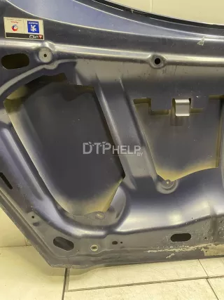 7901P6 Капот Peugeot 308 1 Арт AM84804222, вид 14