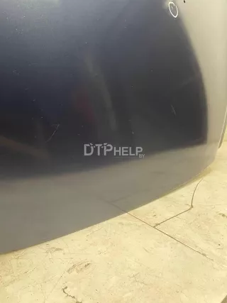 7901P6 Капот Peugeot 308 1 Арт AM84804222, вид 5