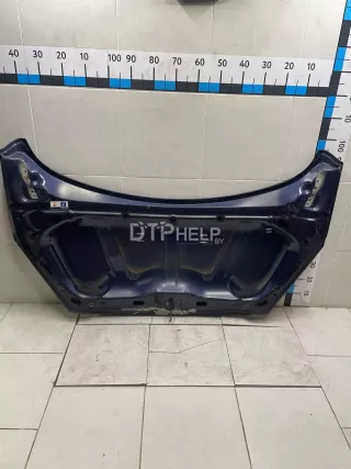 7901P6 Капот Peugeot 308 1 Арт AM84804222, вид 7