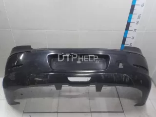 1608411780 Бампер задний Peugeot 408 Арт AM84805773, вид 1
