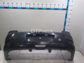 1608411780 Бампер задний Peugeot 408 Арт AM84805773, вид 3