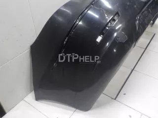 1608411780 Бампер задний Peugeot 408 Арт AM84805773, вид 4