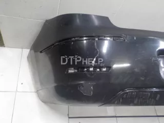 1608411780 Бампер задний Peugeot 408 Арт AM84805773, вид 5