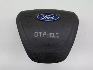 1763190 Подушка безопасности в рулевое колесо Ford Tourneo Арт AM84810582, вид 1