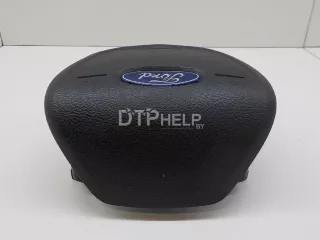 1763190 Подушка безопасности в рулевое колесо Ford Tourneo Арт AM84810582, вид 4