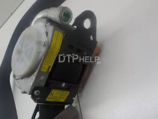 MN173443HC Ремень безопасности с пиропатроном Mitsubishi L200 4 Арт AM84814601, вид 7